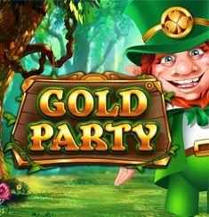 Gold Party slot game