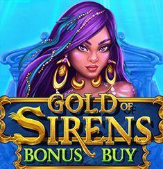 Gold of Sirens BonusBuy slot game