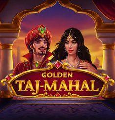 Golden Taj Mahal slot game