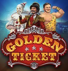 Golden Ticket slot game