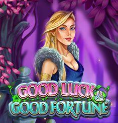 Good Luck and Good Fortune slot game