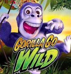 Gorilla Go Wild slot game