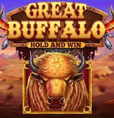 Great Buffalo Hold&Win slot game