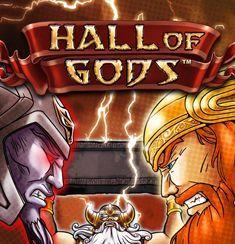 Hall of Gods slot game