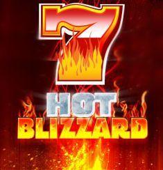 Hot Blizzard slot game