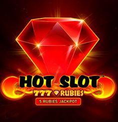 Hot Slot 777 Rubies slot game