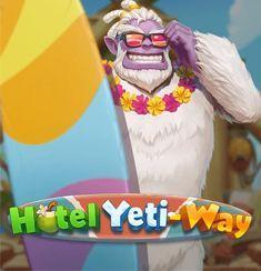 Hotel Yeti-Way slot game