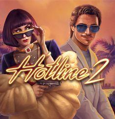 Hotline 2 slot game