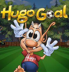 Hugo Goal slot game