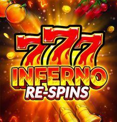 Inferno 777 Respins slot game