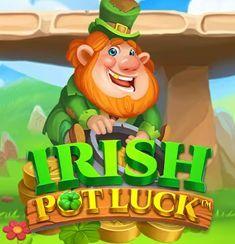Irish Pot Luck slot game