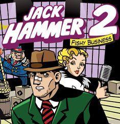 Jack Hammer 2 slot game