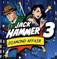 Jack Hammer 3 slot game