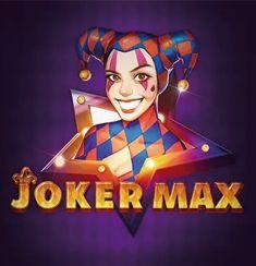 Joker Max slot game