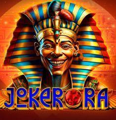 Joker Ra slot game