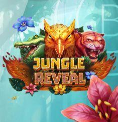 Jungle Reveal slot game