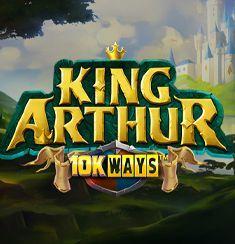 King Arthur 10K Ways slot game