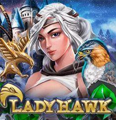 Lady Hawk slot game