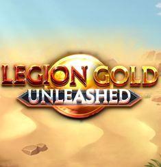 Legion Gold Unleashed slot game