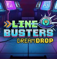 Line Busters Dream Drop slot game