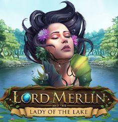 Lord Merlin slot game