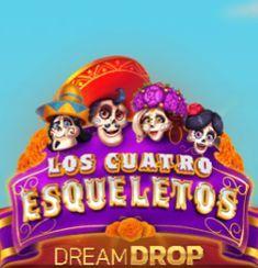 Los Quatro Esqueletos slot game