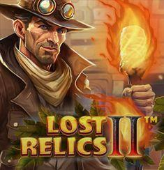 Lost relics 2 slot game