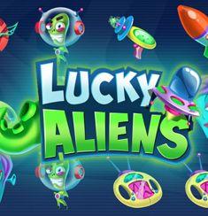 Lucky Aliens slot game