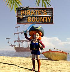 Lucky Pirate Bounty slot game