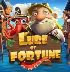 Lure of Fortune slot game