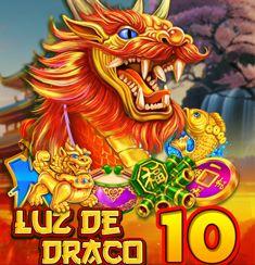 Luz de Draco 10 slot game