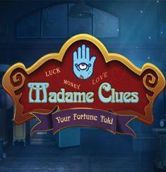 Madame Clues slot game