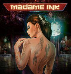 Madame Ink slot game