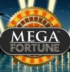 Mega Fortune slot game
