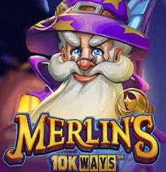 Merlin's 10k Ways slot game