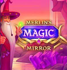 Merlin Magic Mirror slot game