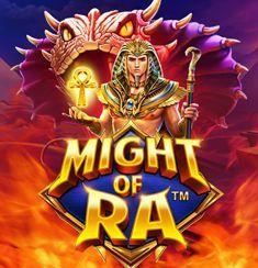 Might of Ra slot game