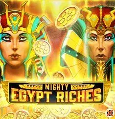 Mighty Egypt Riches slot game