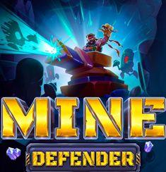 Mine Defender slot game