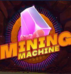 Mining Machine slot game