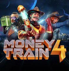 Money Cart 4 slot game