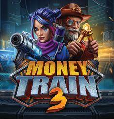 Money Train 3 slot game