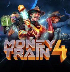 Money Train 4 slot game