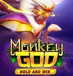 Monkey God Hold & Win slot game