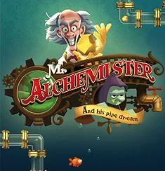 Mr Alchemister slot game