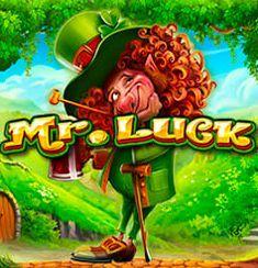 Mr Luck slot game