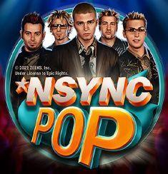 Nsync Pop slot game