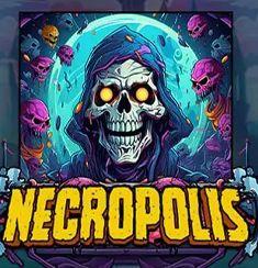 Necropolis slot game
