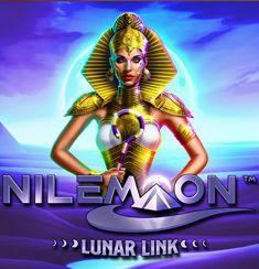 Nile Moon Lunar Link slot game