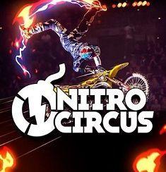 Nitro Circus slot game